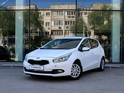 Купить Киа Сид 2014г.