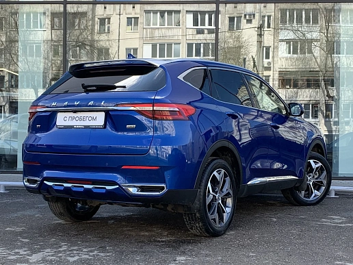 Купить Хавал Haval F7 2021г.