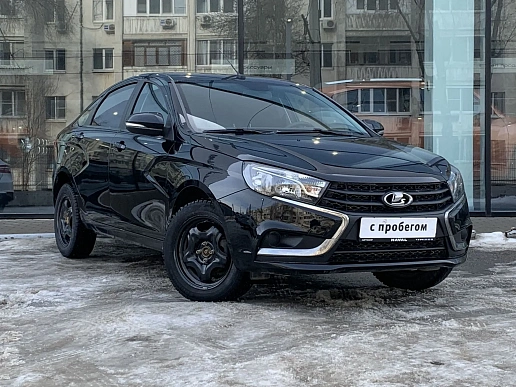 Купить Лада Веста 2021г.