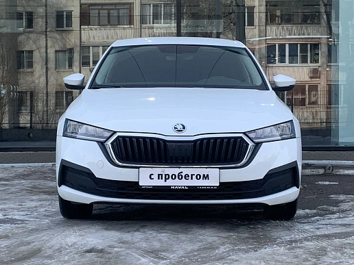 Купить Шкода Октавиа 2021г.