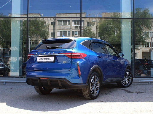 Купить Хавал Haval F7 2023г.