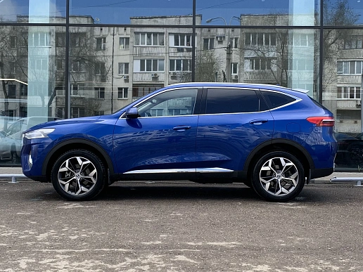 Купить Хавал Haval F7 2021г.