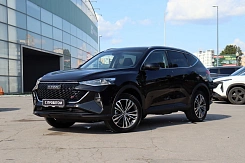 Купить Хавал Haval F7 2024г.