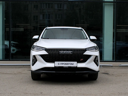 Купить Хавал Haval F7x 2023г.