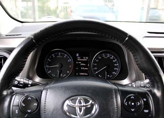 Купить Тойота Новый RAV4 2018г.