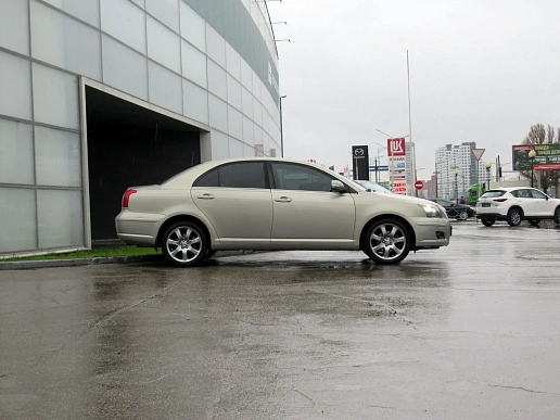 Купить Тойота Авенсис 2008г.