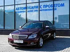 Mercedes-Benz C-Класс