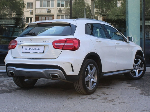 Купить Мерседес-Бенз ГЛА 2015г.
