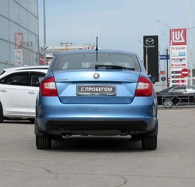 Купить Шкода Рапид 2015г.
