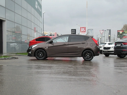 Купить Хёндай Соларис 2014г.