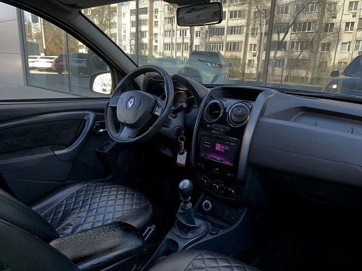 Купить Рено Дустер 2018г.