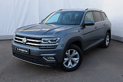Volkswagen Teramont