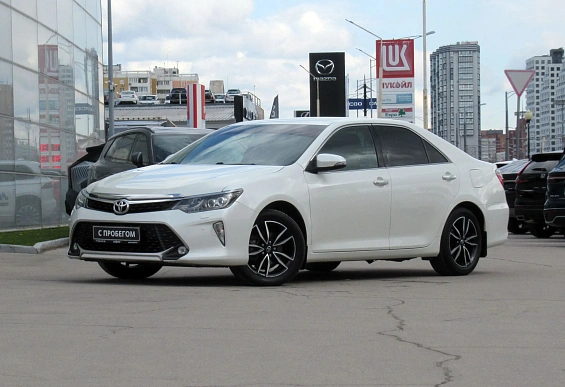 Купить Тойота Камрй 2017г.
