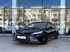 Купить Тойота Камрй 2019г.