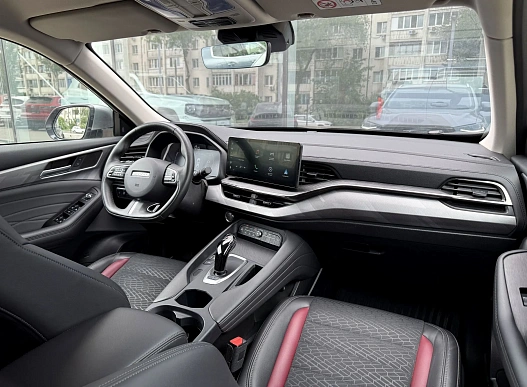 Купить Хавал Haval F7x 2023г.