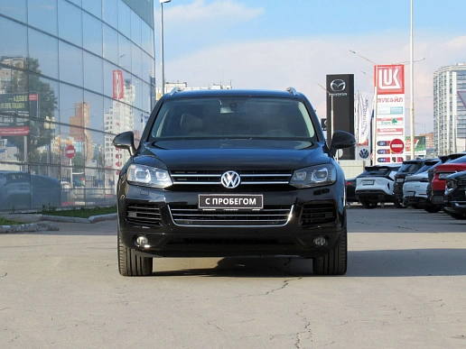 Купить Фольксваген Тоуарег 2012г.
