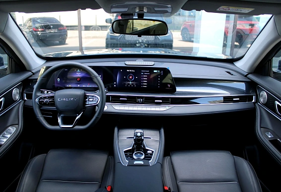 Купить Чери Тигго 7Л 2025г.