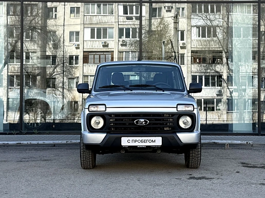 Купить Лада Нива Ледженд 2025г.