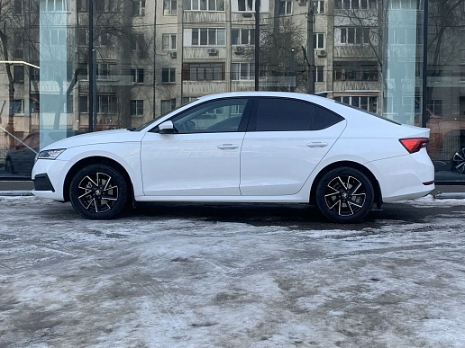 Купить Шкода Октавиа 2021г.