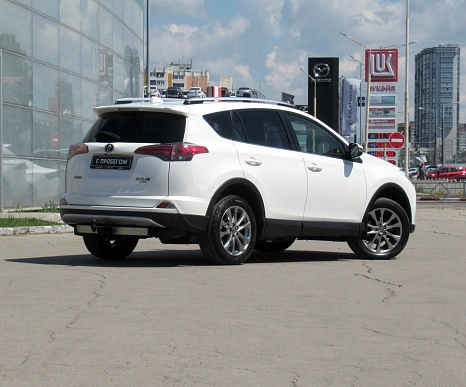 Купить Тойота Новый RAV4 2015г.
