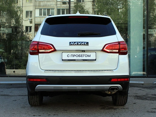 Купить Хавал Haval H6 2017г.