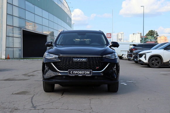 Купить Хавал Haval F7 2024г.