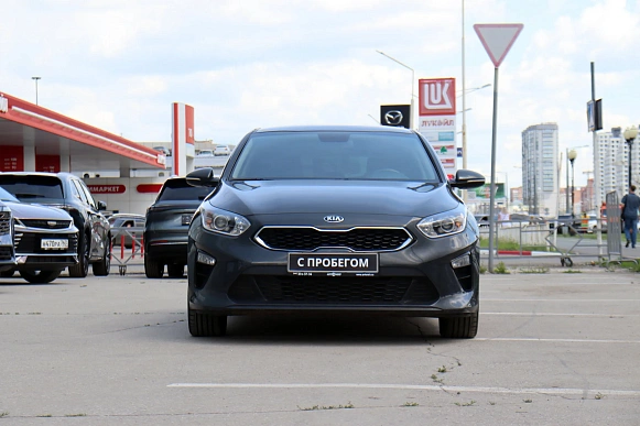 Купить Киа Сид 2019г.