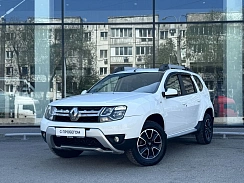 Купить Рено Дустер 2020г.