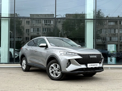 Купить Хавал Haval F7x 2023г.