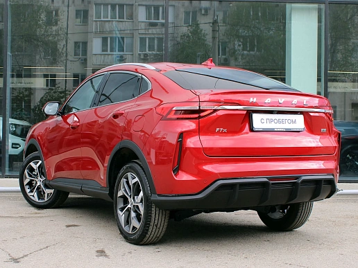 Купить Хавал Haval F7x 2024г.