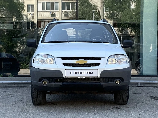 Купить Шевроле Нива 2014г.