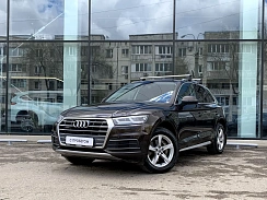 Купить Ауди К5 2018г.