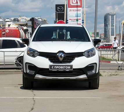Купить Рено Каптур 2018г.