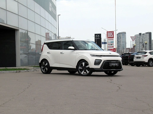 Купить Киа Соул 2021г.