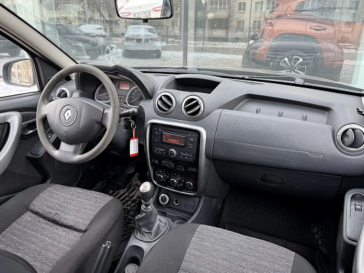 Купить Рено Дустер 2012г.