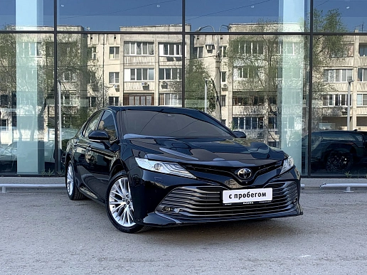 Купить Тойота Камрй 2019г.