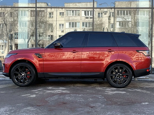Купить Ленд Ровер  Рандже Ровер Спорт 2021г.