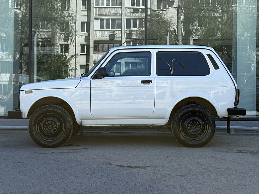 Купить Лада 2121 (4кс4) 2023г.