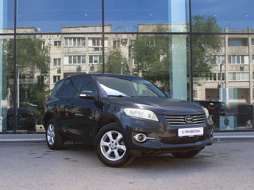 Купить Тойота Новый RAV4 2011г.