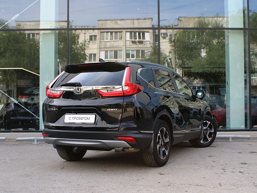 Купить Хонда КР-В 2019г.
