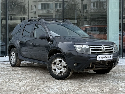 Купить Рено Дустер 2012г.