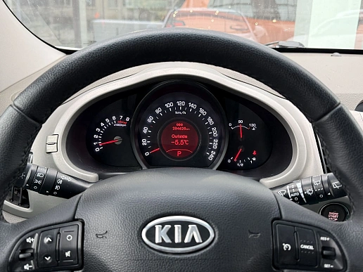 Купить Киа Спортадже 2011г.