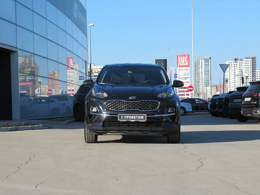 Купить Киа Спортадже 2019г.