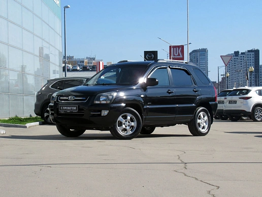 Купить Киа Спортадже 2008г.