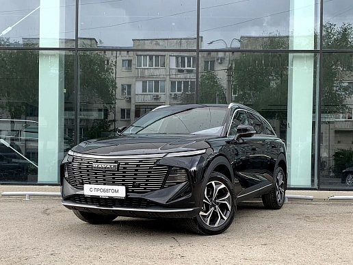 Купить Хавал Haval F7 2024г.