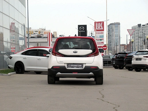 Купить Киа Соул 2021г.