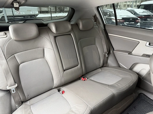 Купить Киа Спортадже 2011г.