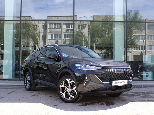 Купить Хавал Haval F7x 2024г.