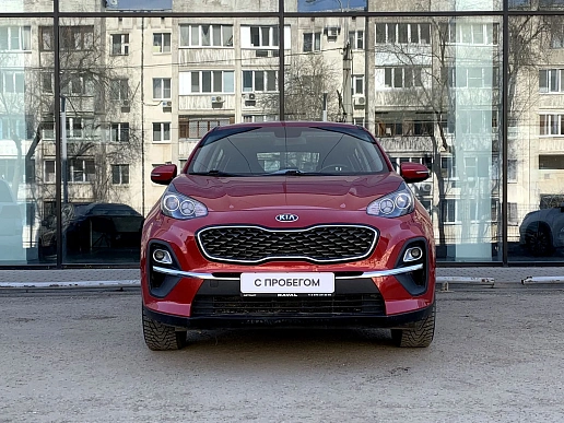 Купить Киа Спортадже 2021г.