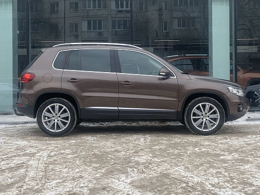 Купить Фольксваген Тигуан 2015г.